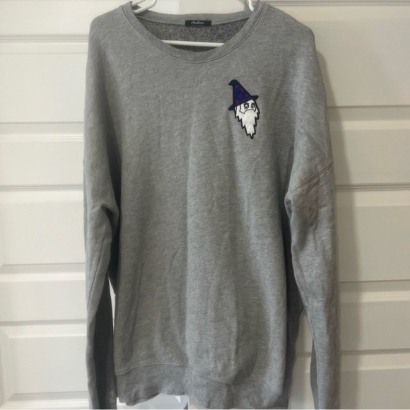 Malbon Sweaters Malbon Golf X Bettinardi Wizard Crewneck Size Xl